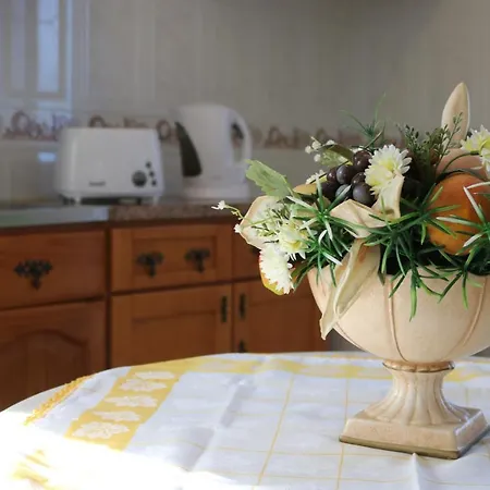 Apartment, With Full Kitchen, Bedroom With Double Bed And Bathroom, * Nazaré