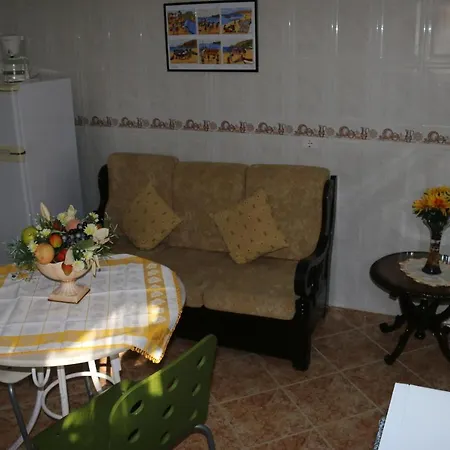 Apartment, With Full Kitchen, Bedroom With Double Bed And Bathroom, Apartment