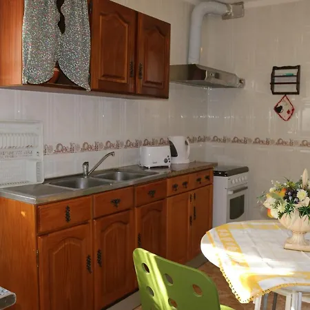 Apartment Apartment, With Full Kitchen, Bedroom With Double Bed And Bathroom, *