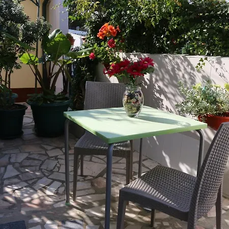 Apartment, With Full Kitchen, Bedroom With Double Bed And Bathroom,